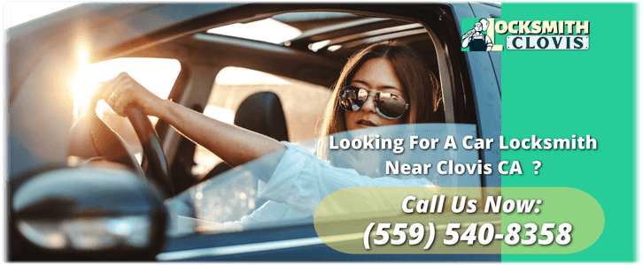 Locksmith Clovis CA