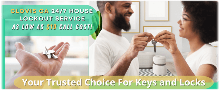 Locksmith Clovis CA